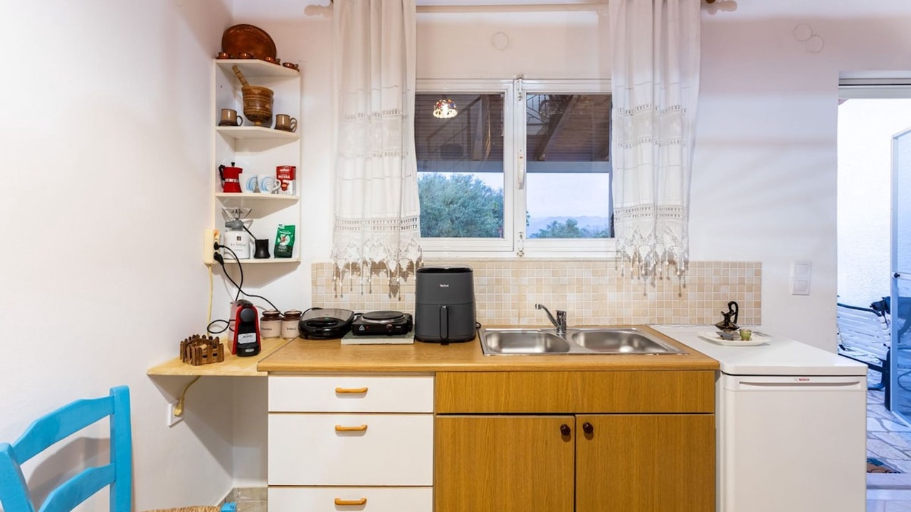 Photo of Kitchen in Messini