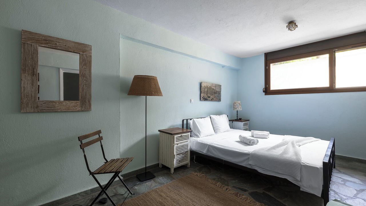Photo of Bedroom in Sithonia