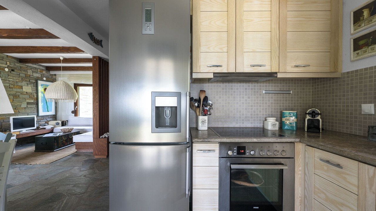 Photo of Kitchen in Sithonia