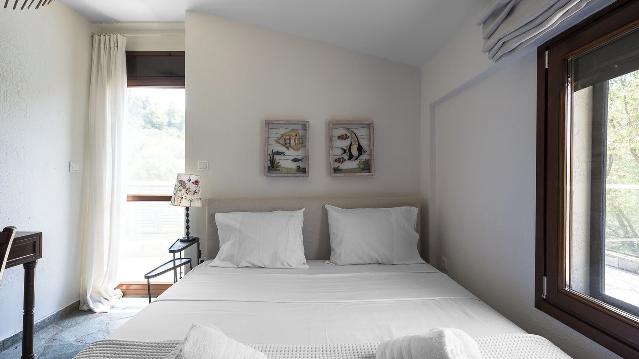 Photo of Bedroom in Sithonia