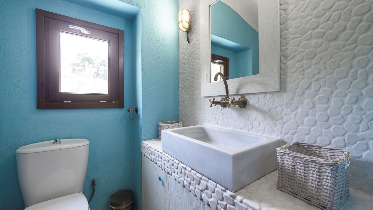 Photo of Bathroom in Sithonia