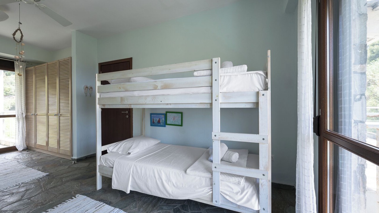 Photo of Bedroom in Sithonia