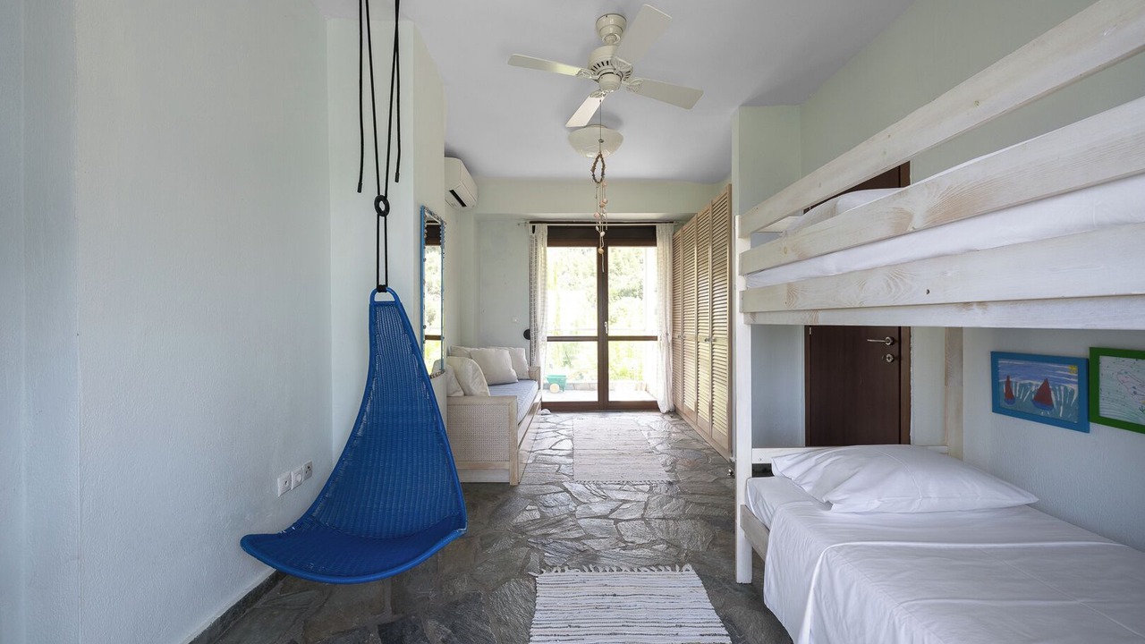 Photo of Bedroom in Sithonia