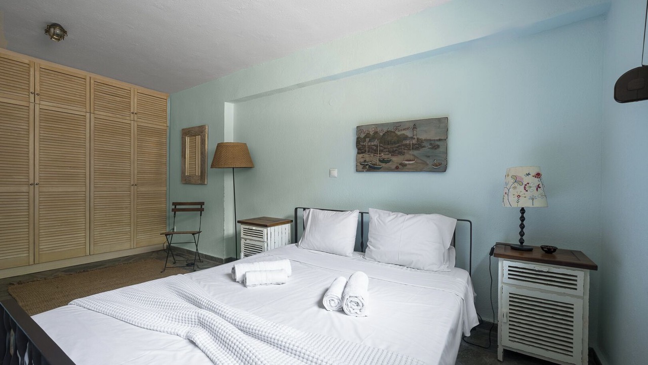 Photo of Bedroom in Sithonia