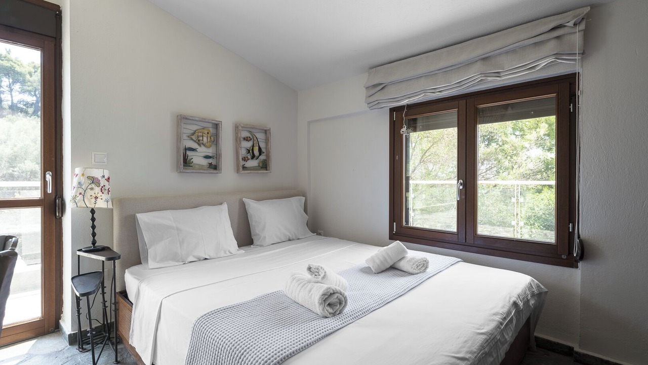 Photo of Bedroom in Sithonia