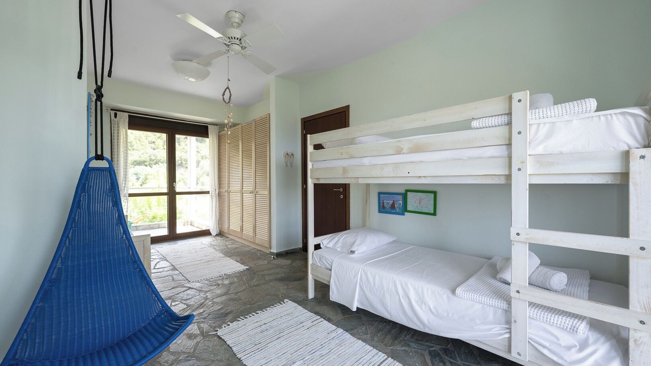 Photo of Bedroom in Sithonia