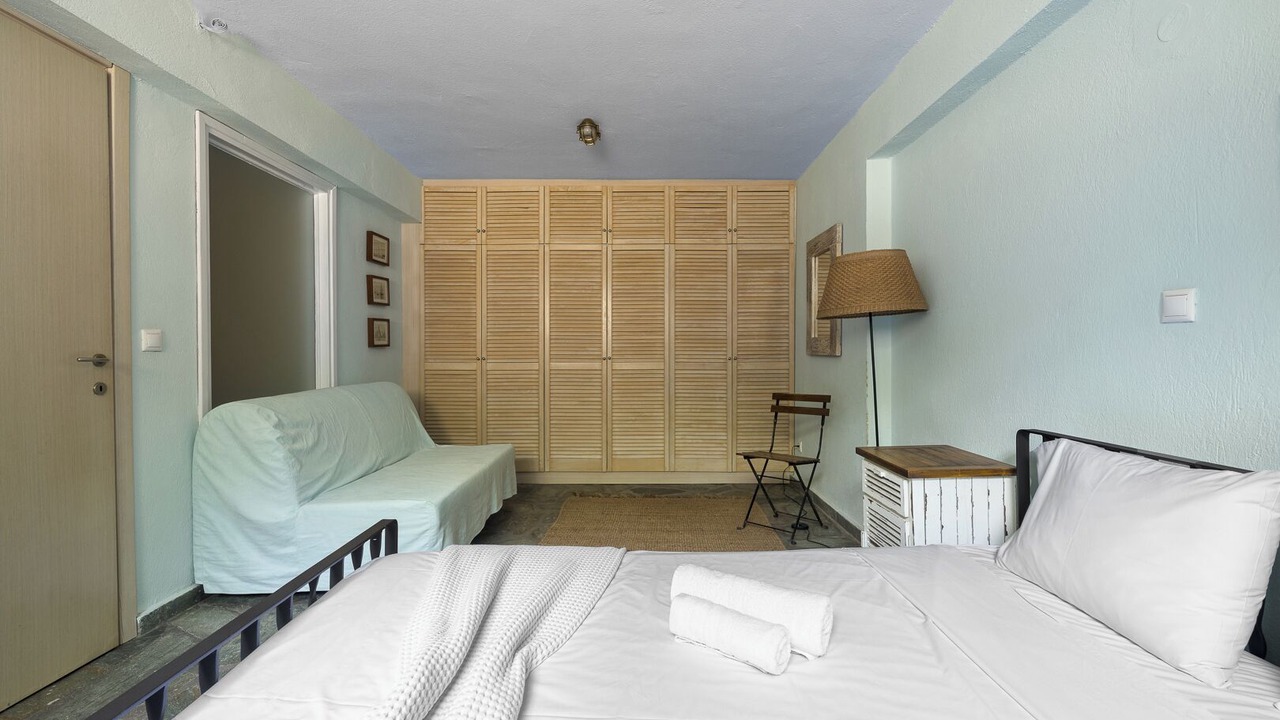 Photo of Bedroom in Sithonia