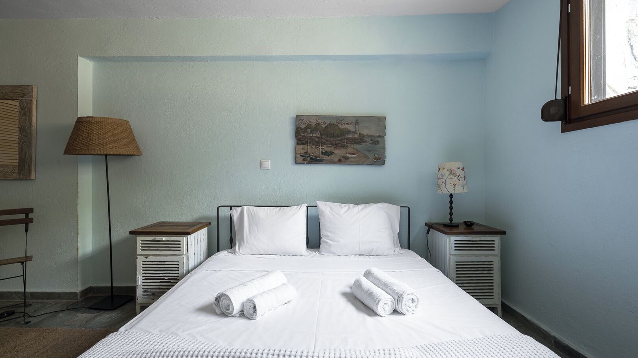 Photo of Bedroom in Sithonia