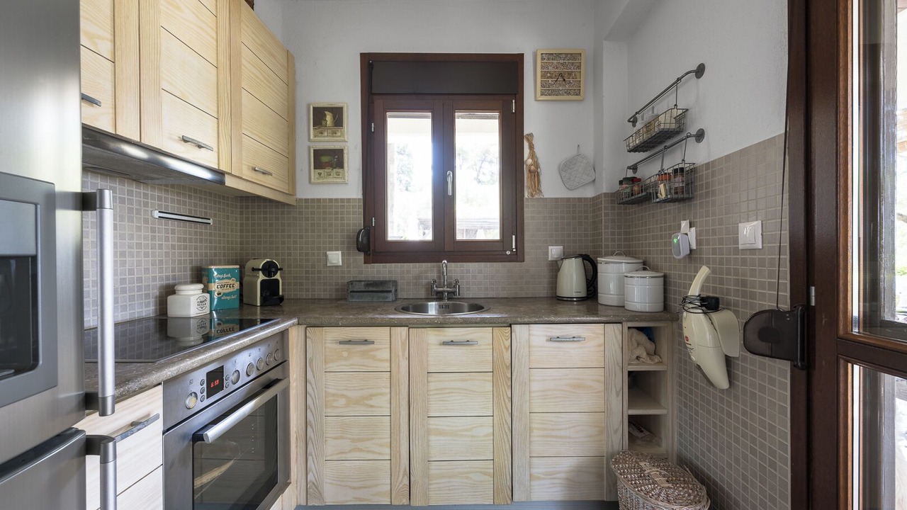 Photo of Kitchen in Sithonia
