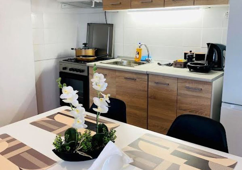 Photo of Kitchen in Archaia Olympia