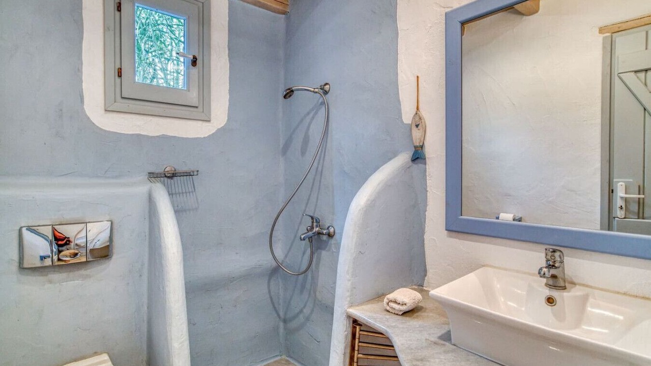 Photo of Bathroom in Chrissi Akti