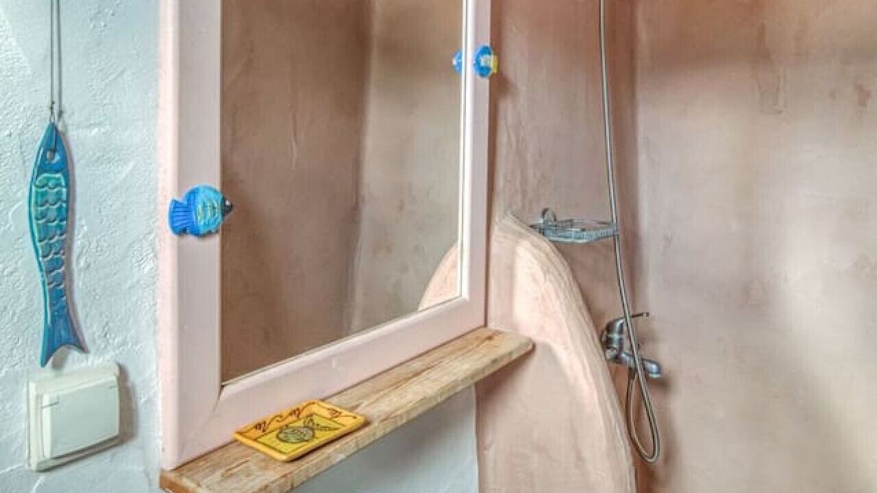 Photo of Bathroom in Chrissi Akti