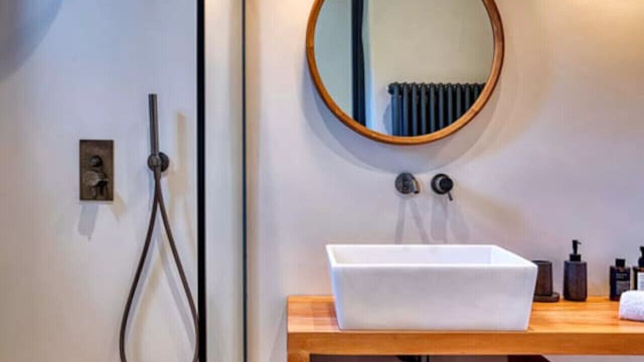 Photo of Bathroom in Paros