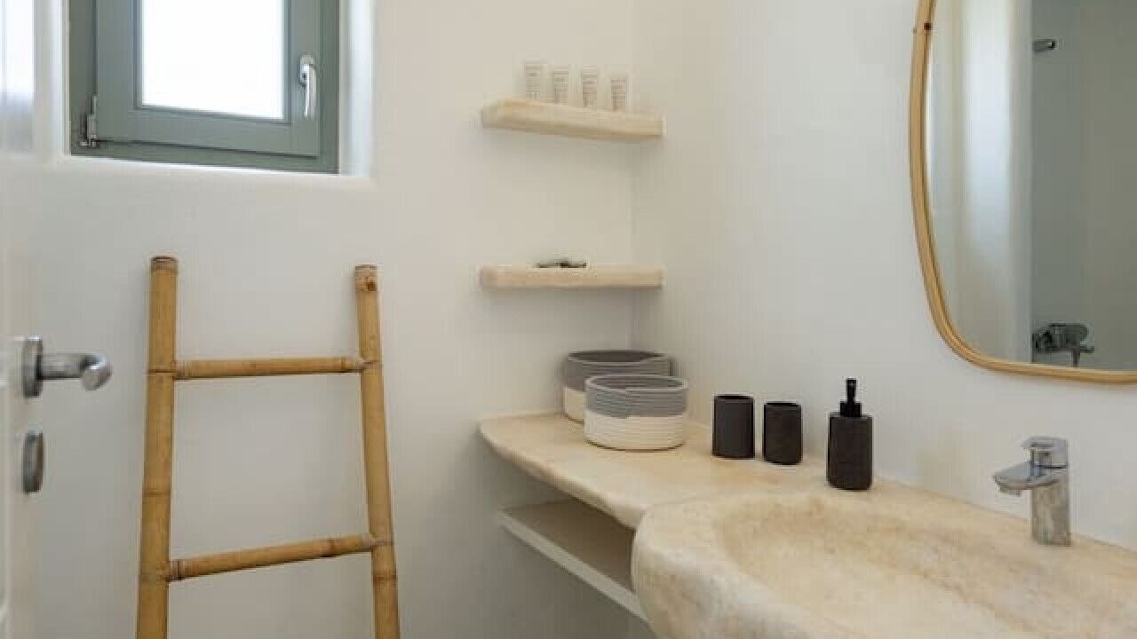 Photo of Bathroom in Paros