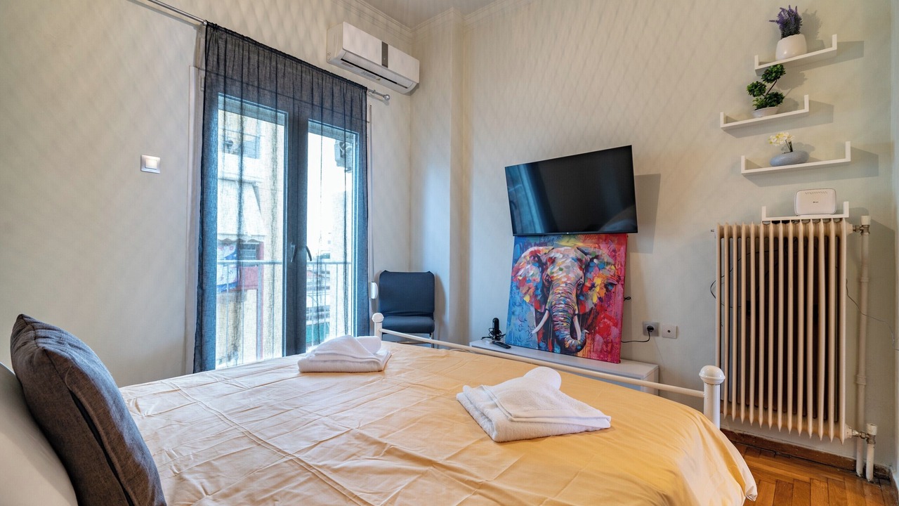 Photo of Bedroom in Athens