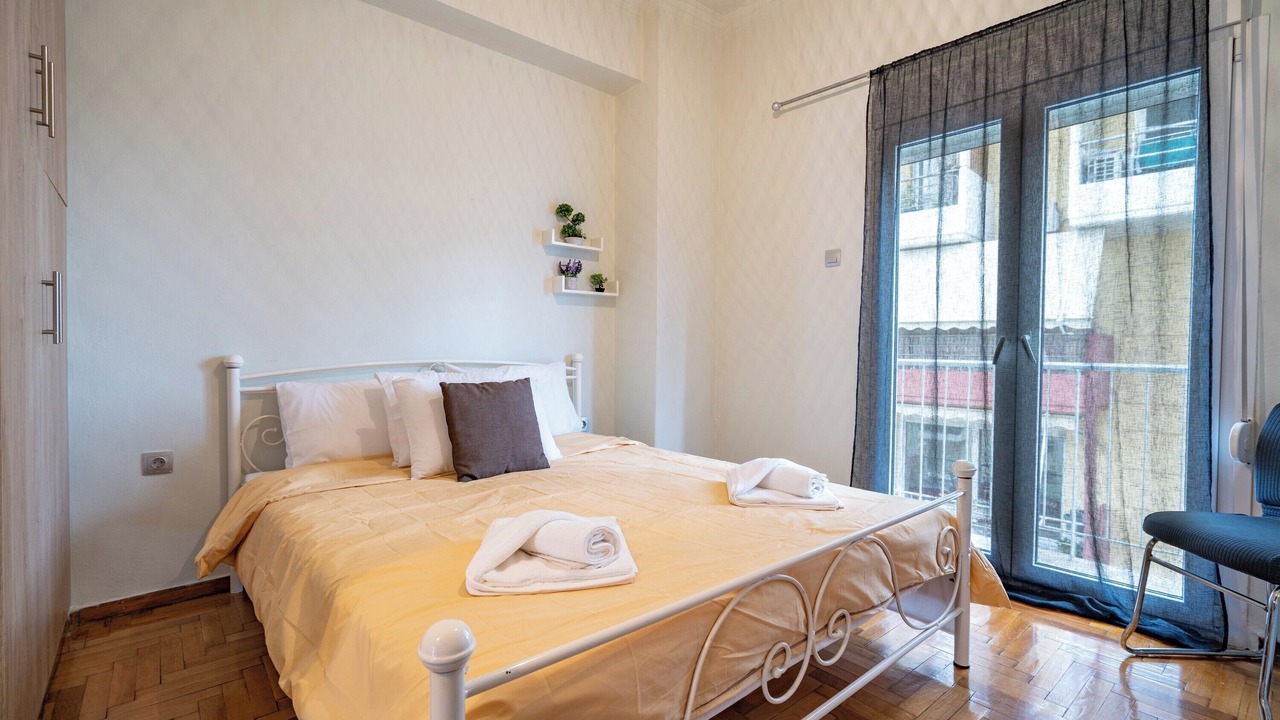 Photo of Bedroom in Athens
