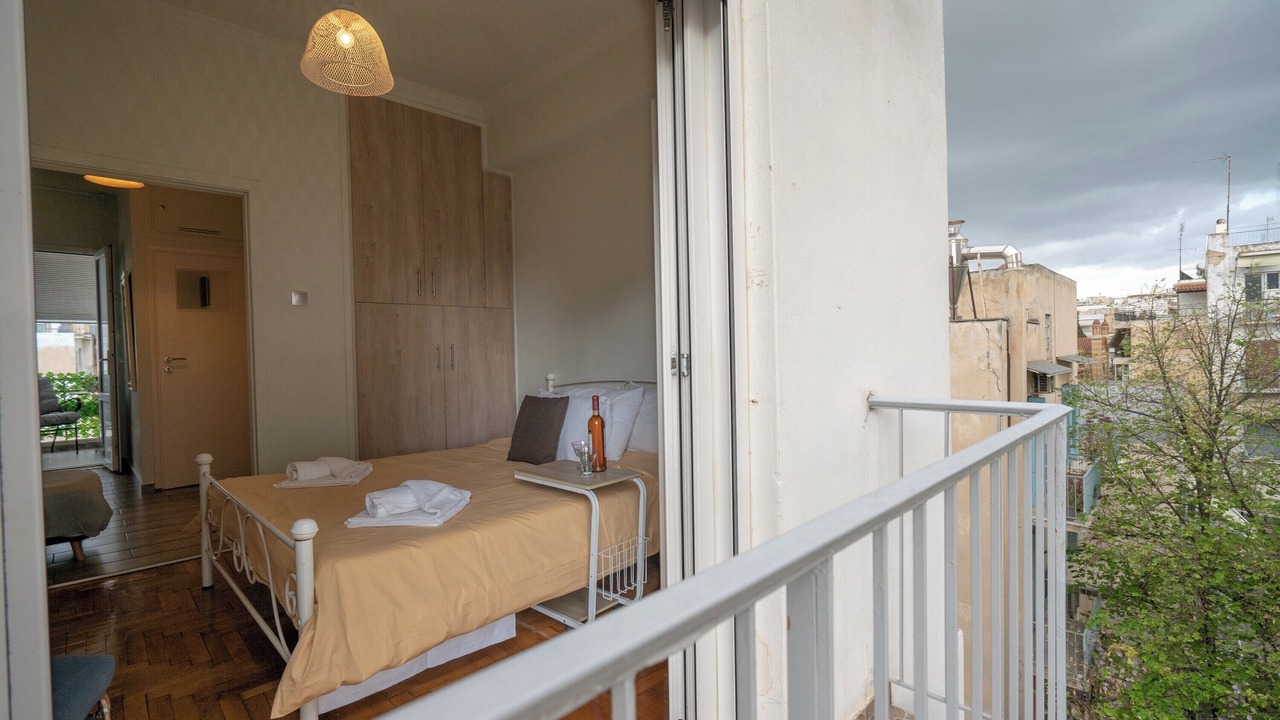 Photo of Bedroom in Athens