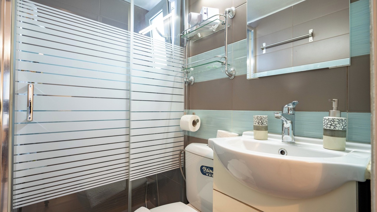 Photo of Bathroom in Athens