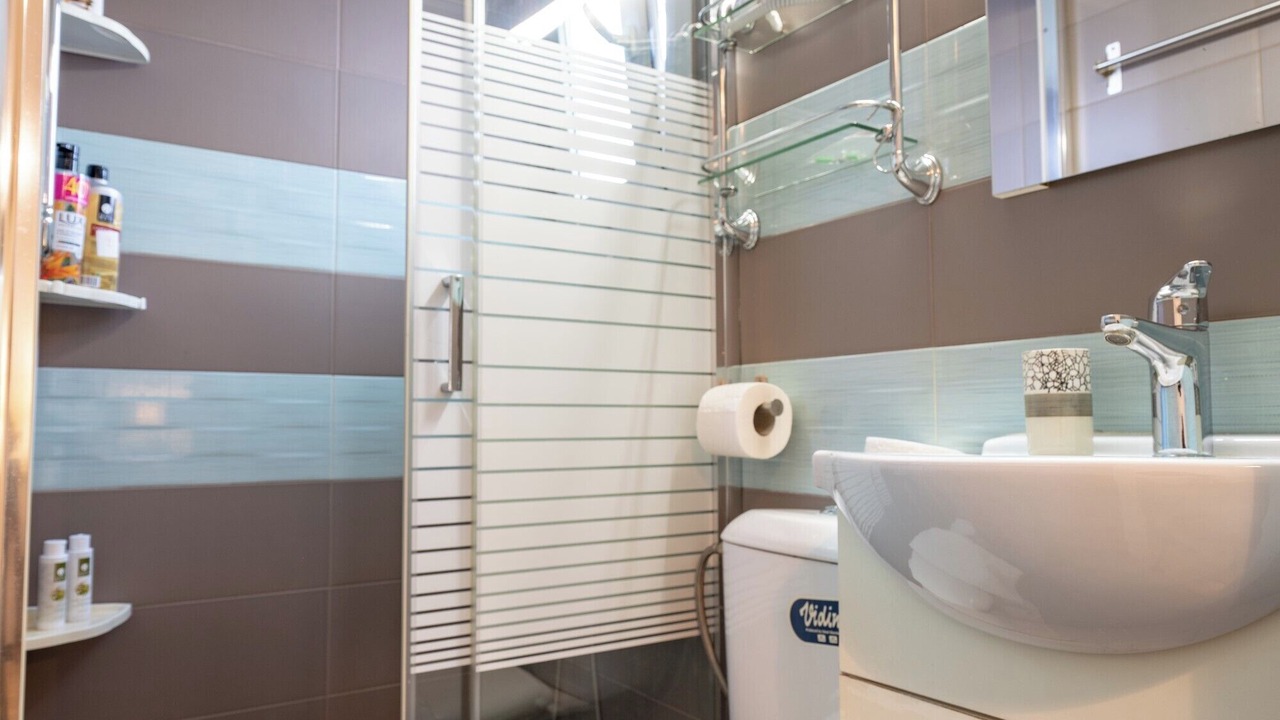 Photo of Bathroom in Athens