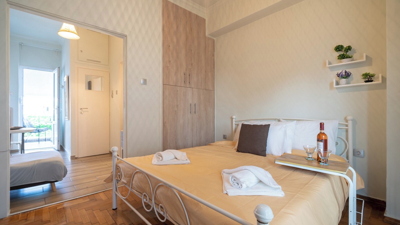 Photo of Bedroom in Athens