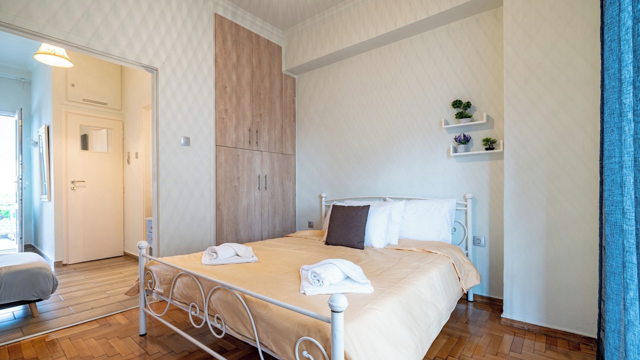 Photo of Bedroom in Athens