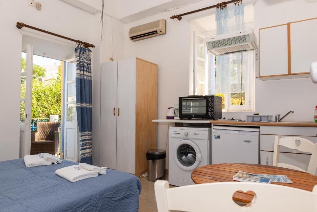 Photo of Kitchen in Skala