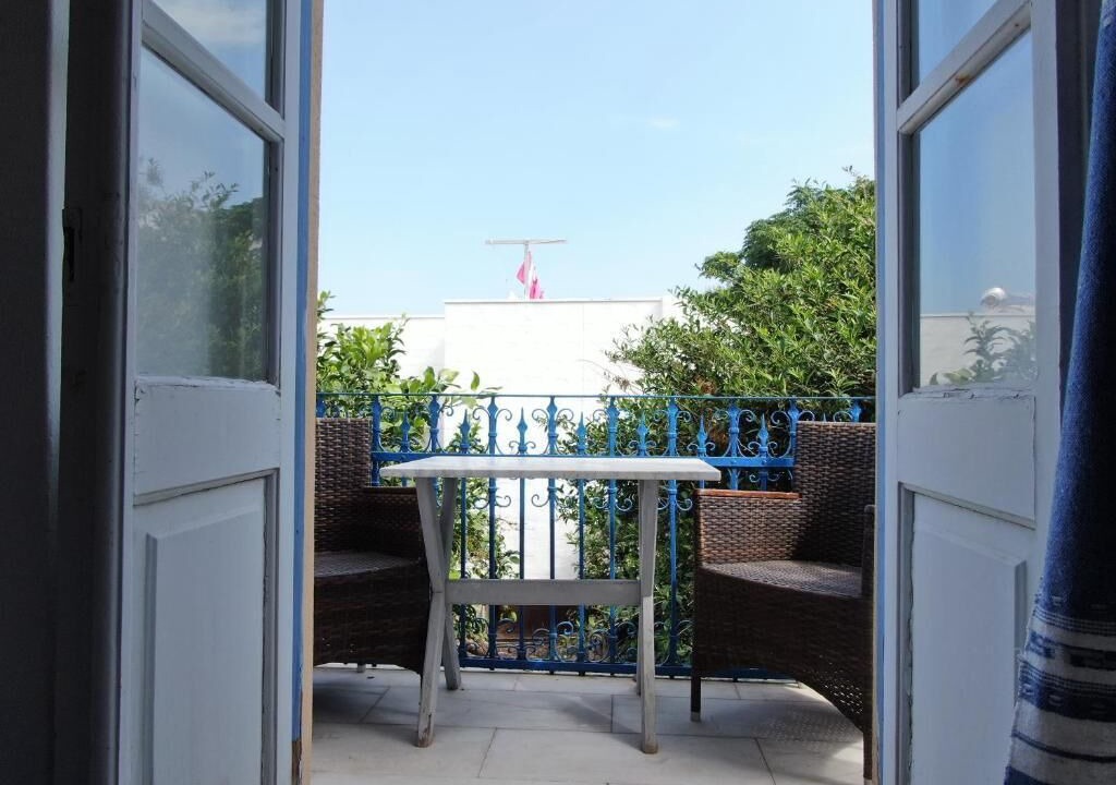 Photo of Patio Balcony in Skala