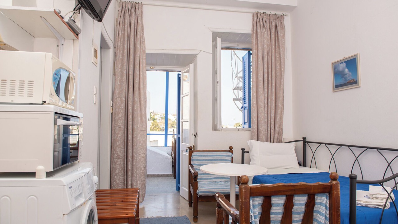 Photo of Bedroom in Skala