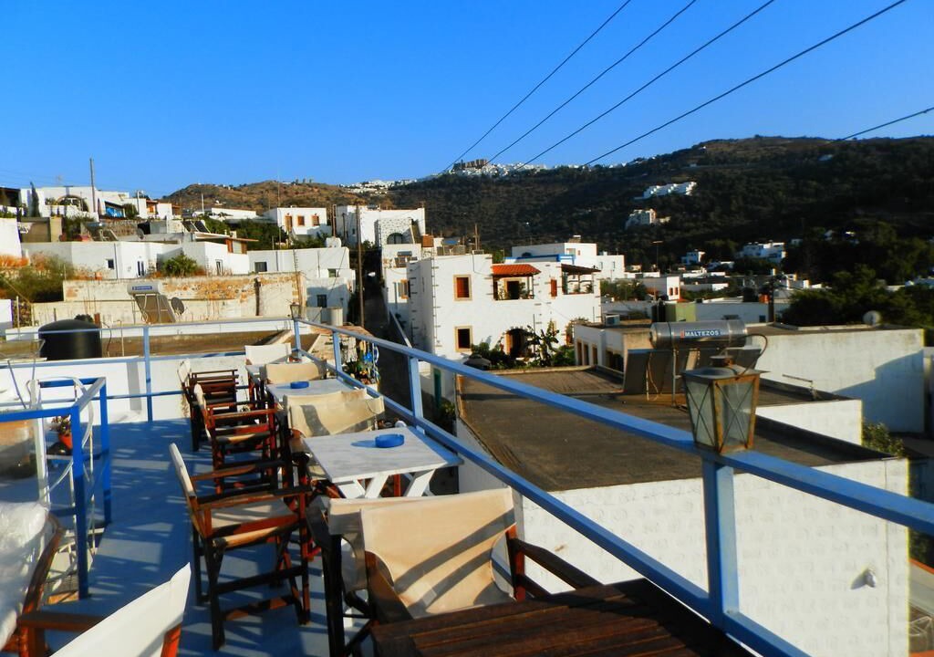 Photo of Patio Balcony in Skala