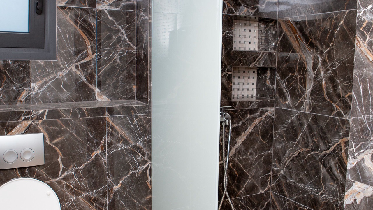 Photo of Bathroom in Nea Potidaia