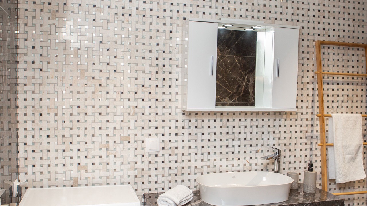 Photo of Bathroom in Nea Potidaia