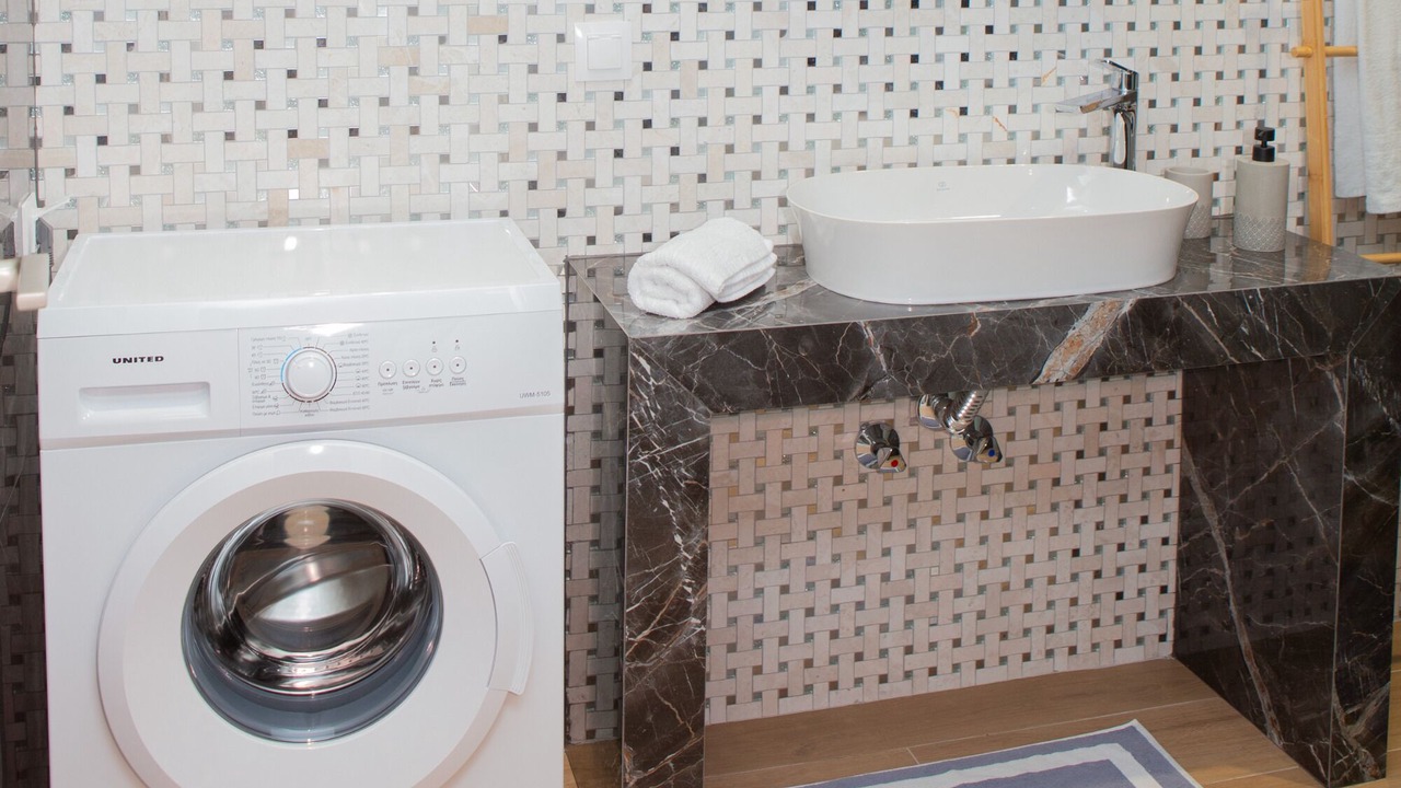 Photo of Bathroom in Nea Potidaia