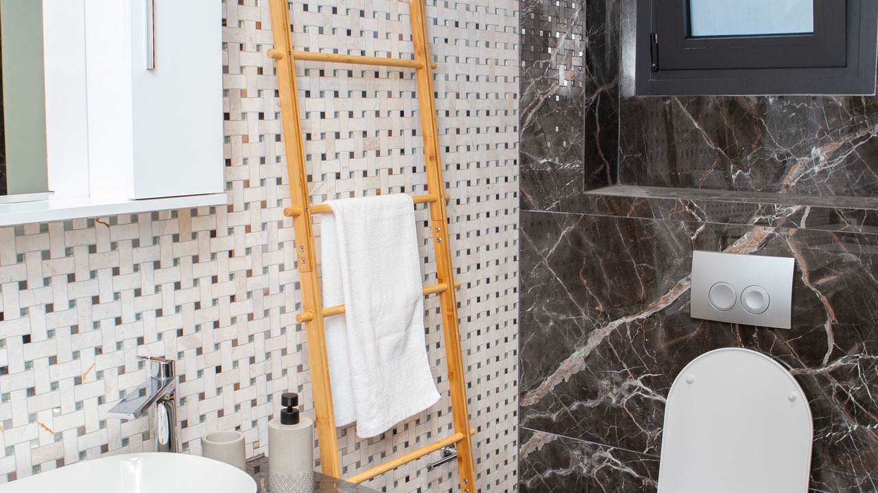 Photo of Bathroom in Nea Potidaia