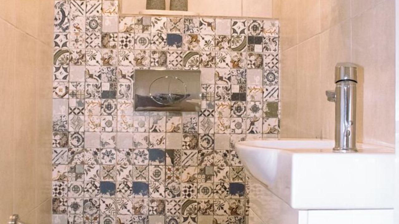 Photo of Bathroom in Kokkini Chani