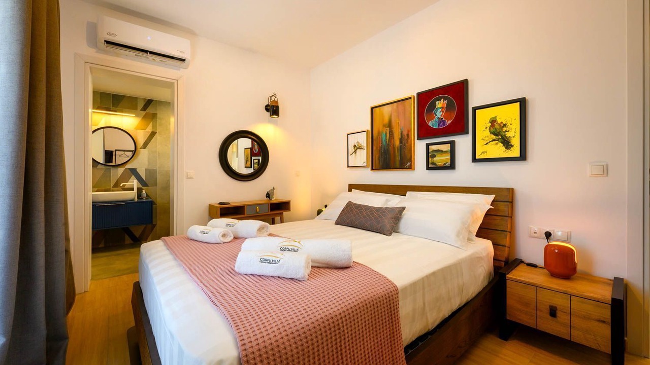Photo of Bedroom in Limni