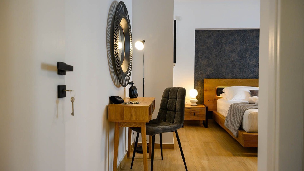 Photo of Bedroom in Limni