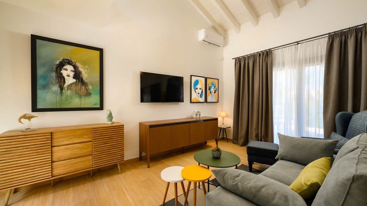 Photo of Livingroom in Limni