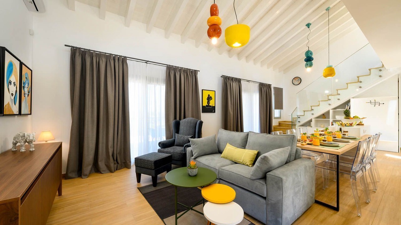 Photo of Livingroom in Limni