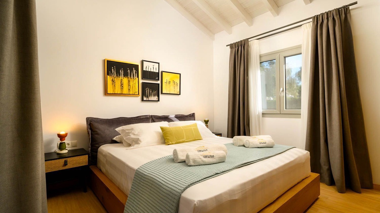 Photo of Bedroom in Limni
