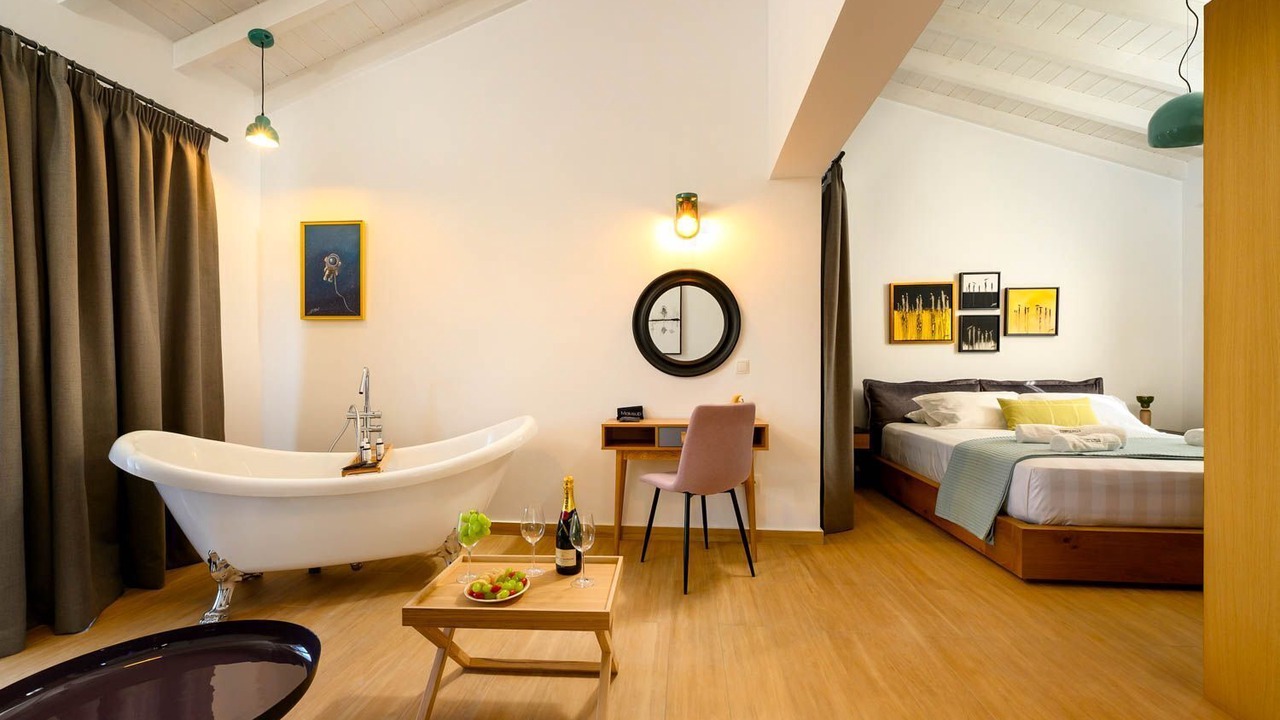 Photo of Bedroom in Limni