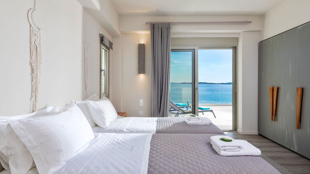 Photo of Bedroom in Kommeno