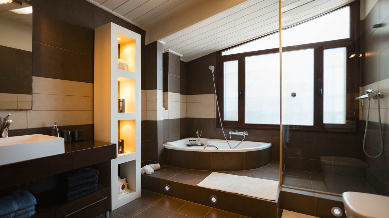 Photo of Bathroom in Kommeno