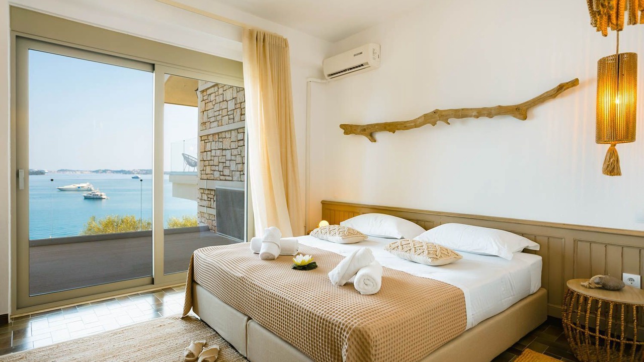 Photo of Bedroom in Kommeno