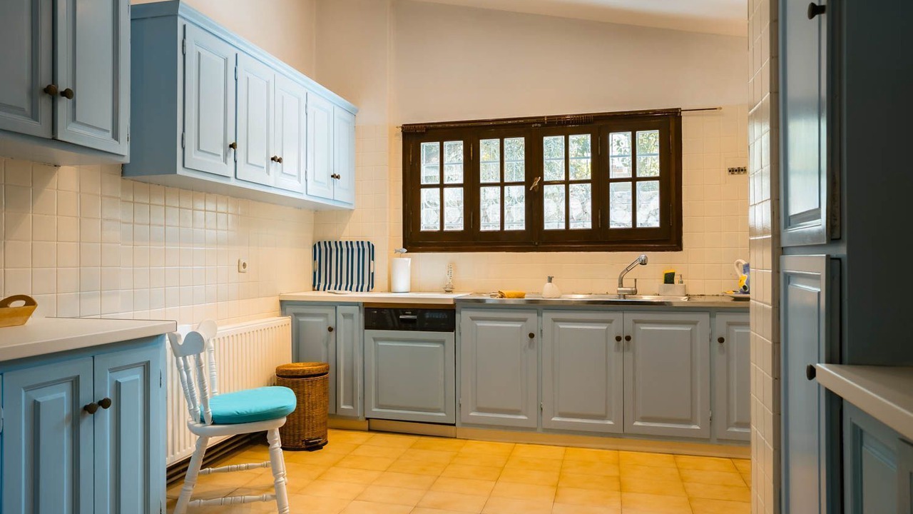 Photo of Kitchen in Kommeno
