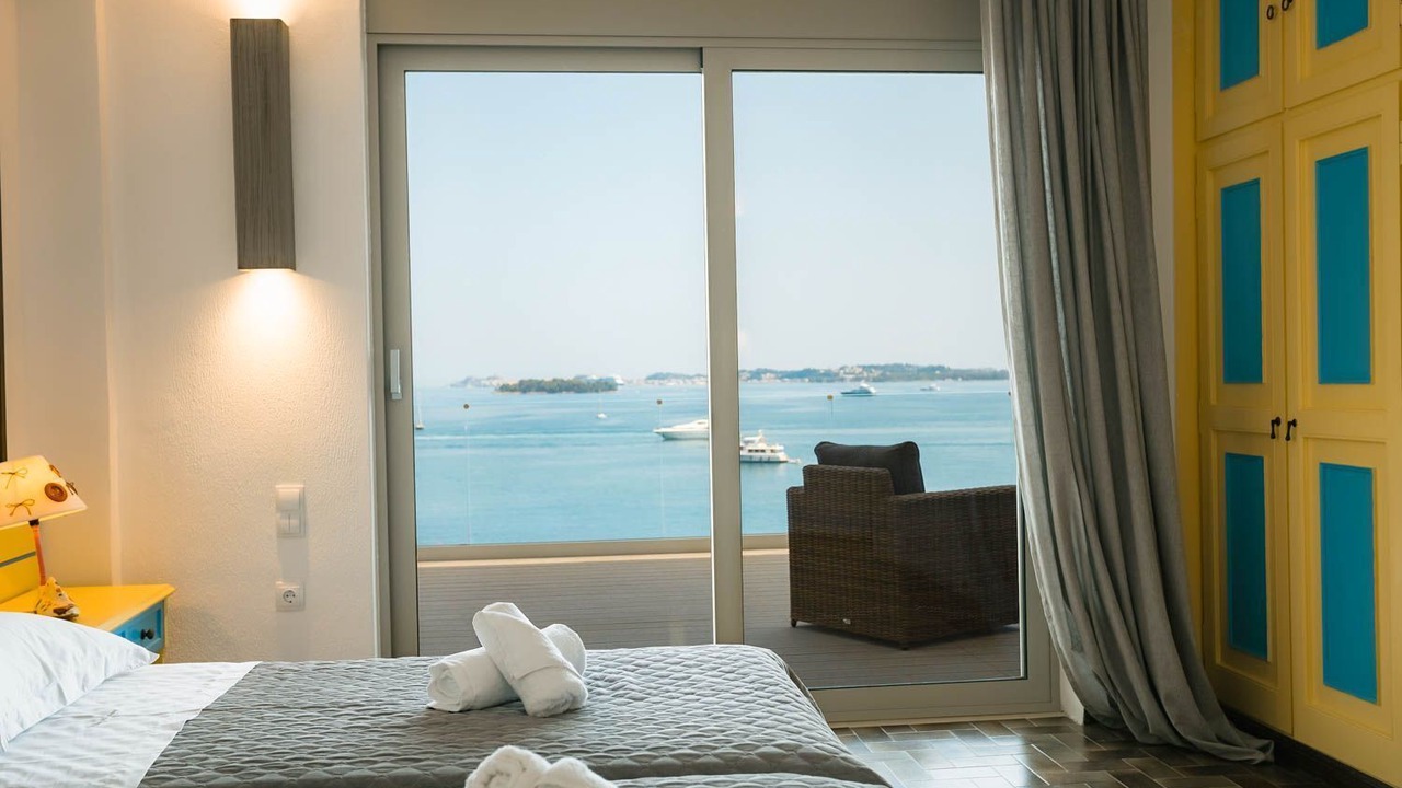 Photo of Bedroom in Kommeno