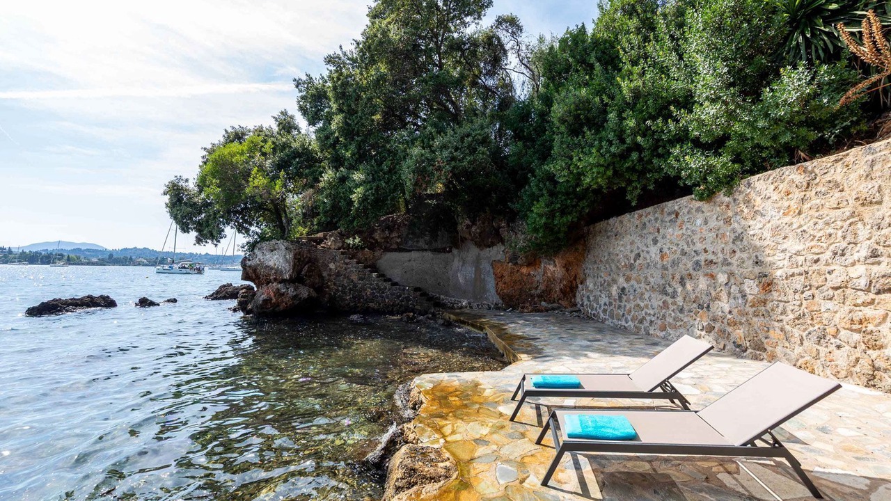 Photo of Patio Balcony in Kommeno