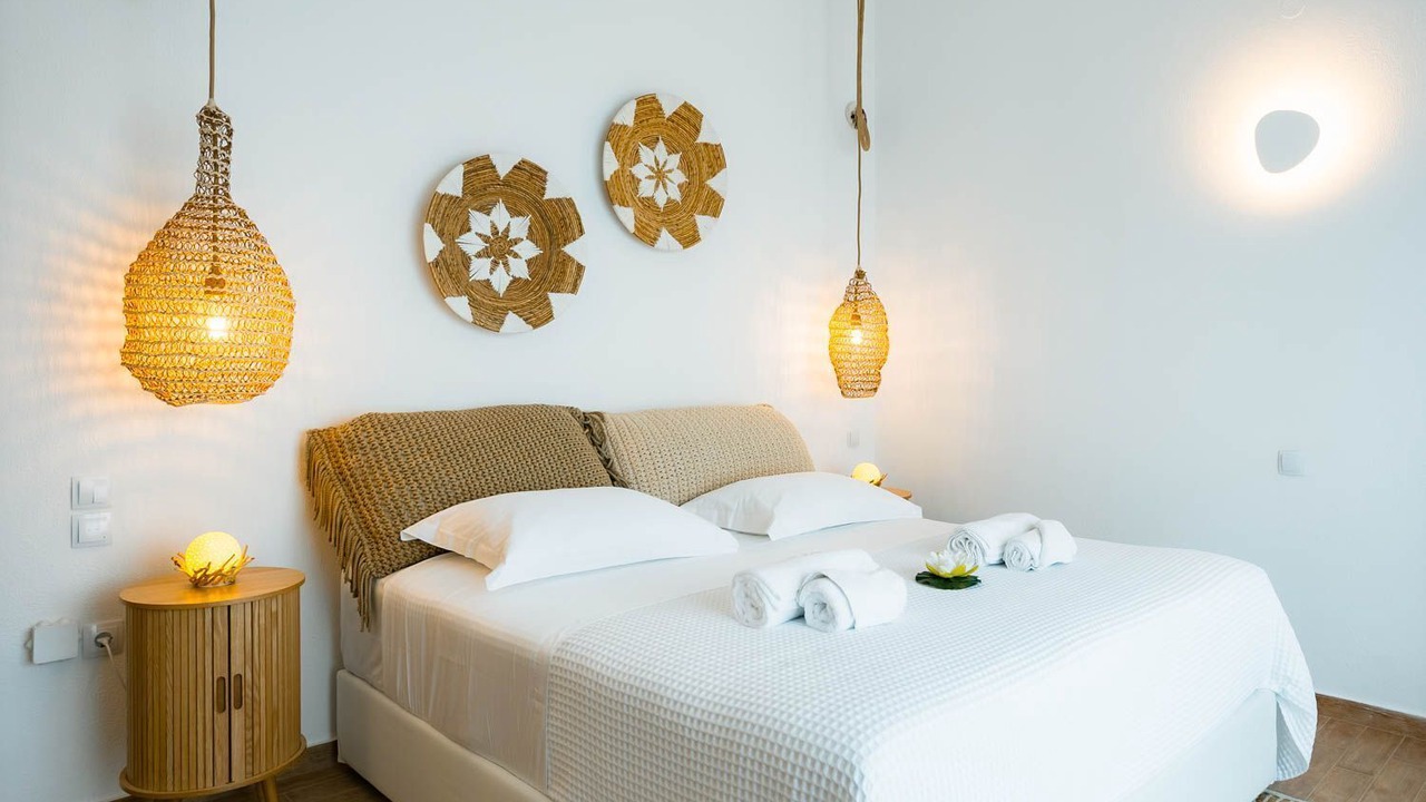 Photo of Bedroom in Kommeno