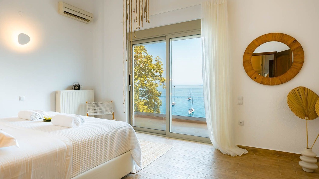 Photo of Bedroom in Kommeno