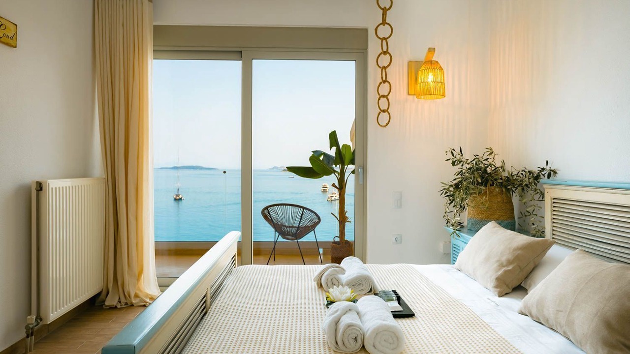 Photo of Bedroom in Kommeno