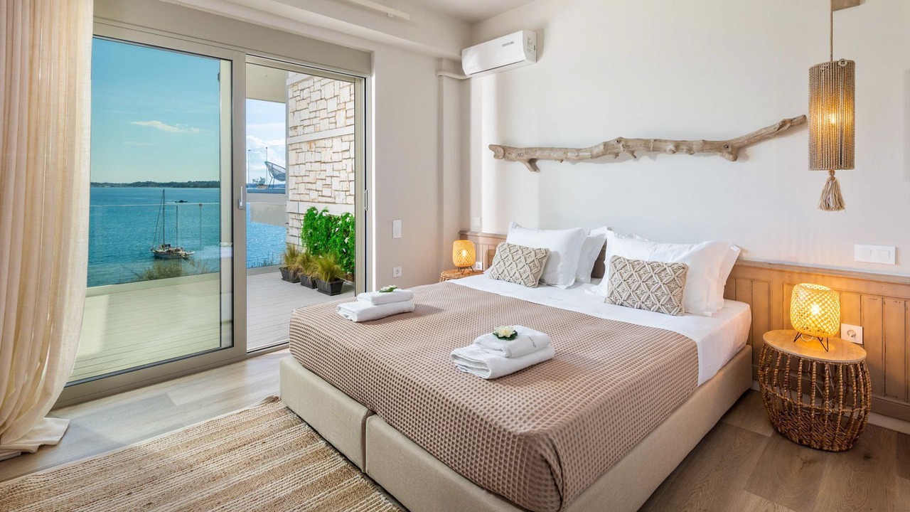 Photo of Bedroom in Kommeno